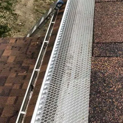 gutter screen installation Brookhaven ny